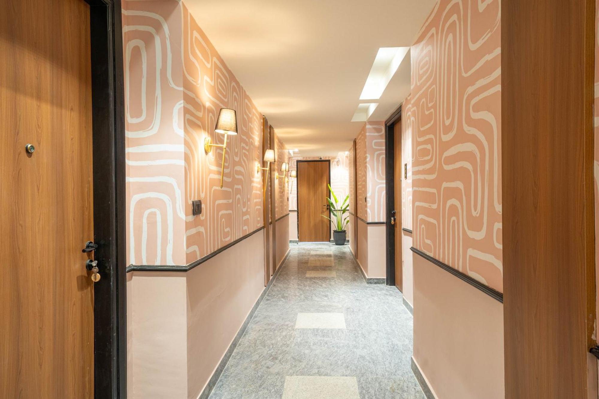 Boutique Hotel By One Tree Gurgáon Kültér fotó