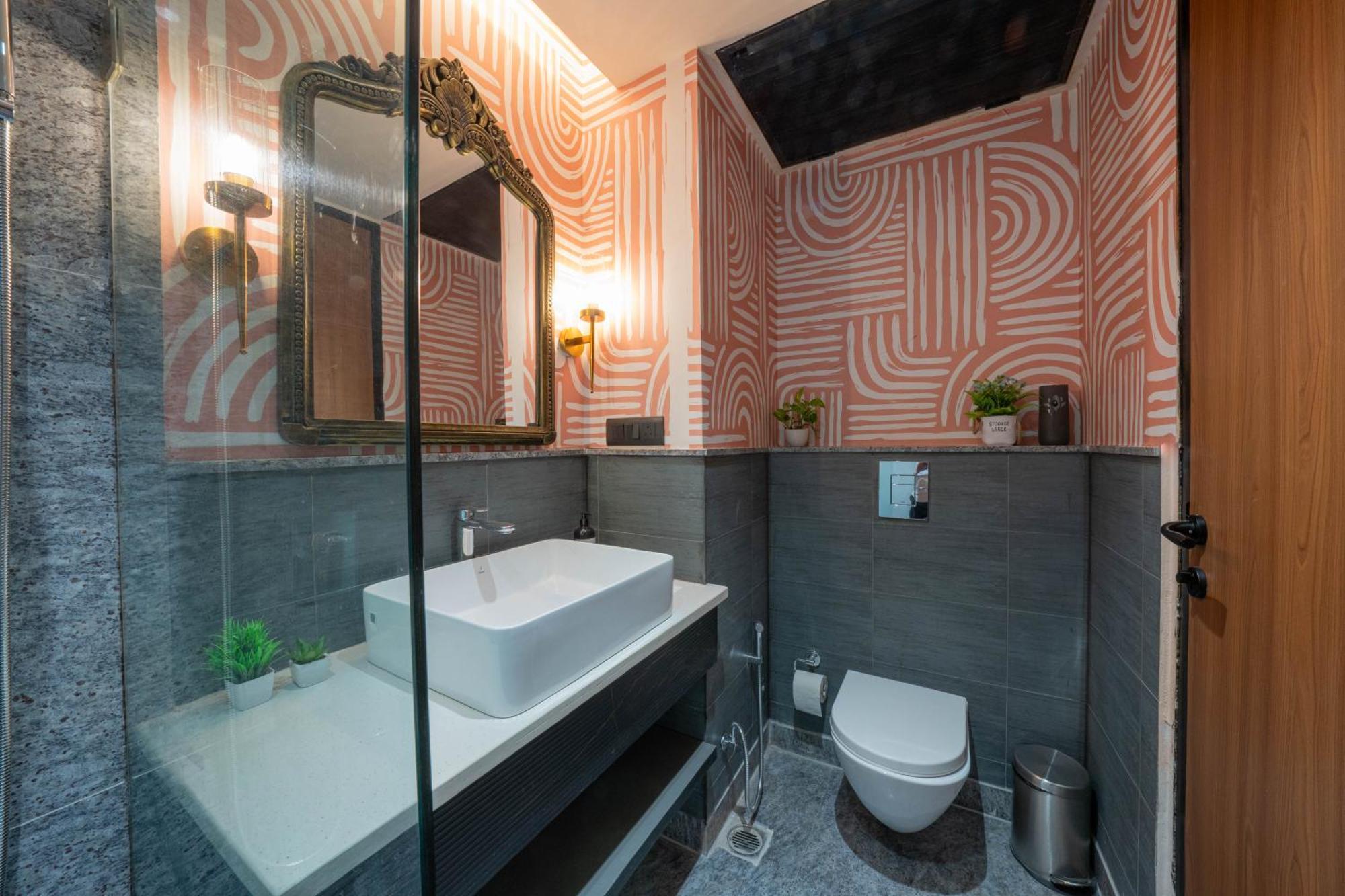Boutique Hotel By One Tree Gurgáon Kültér fotó