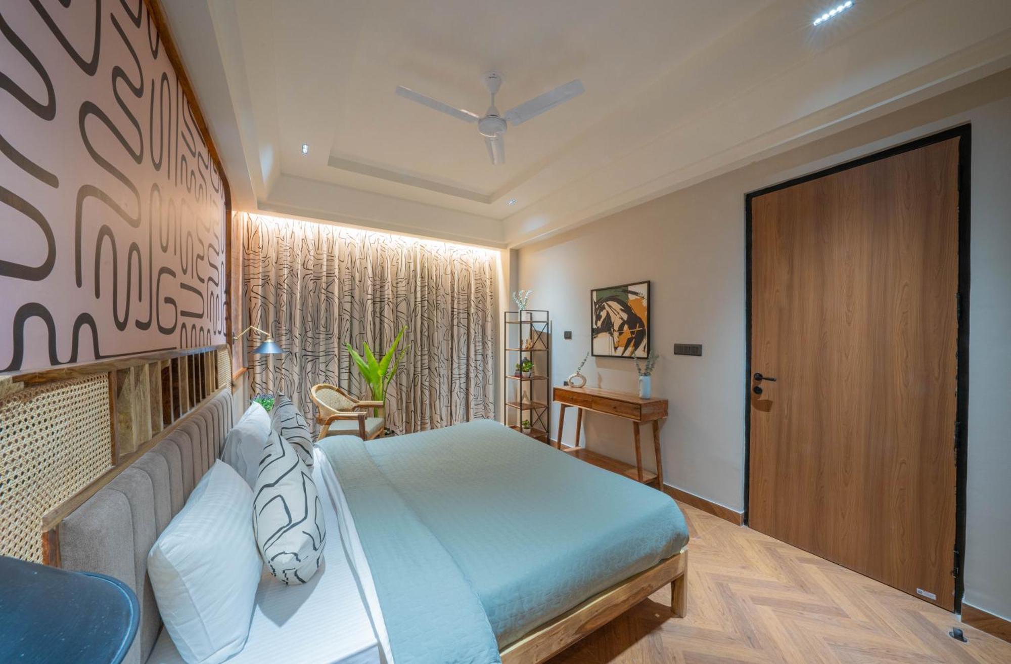 Boutique Hotel By One Tree Gurgáon Kültér fotó