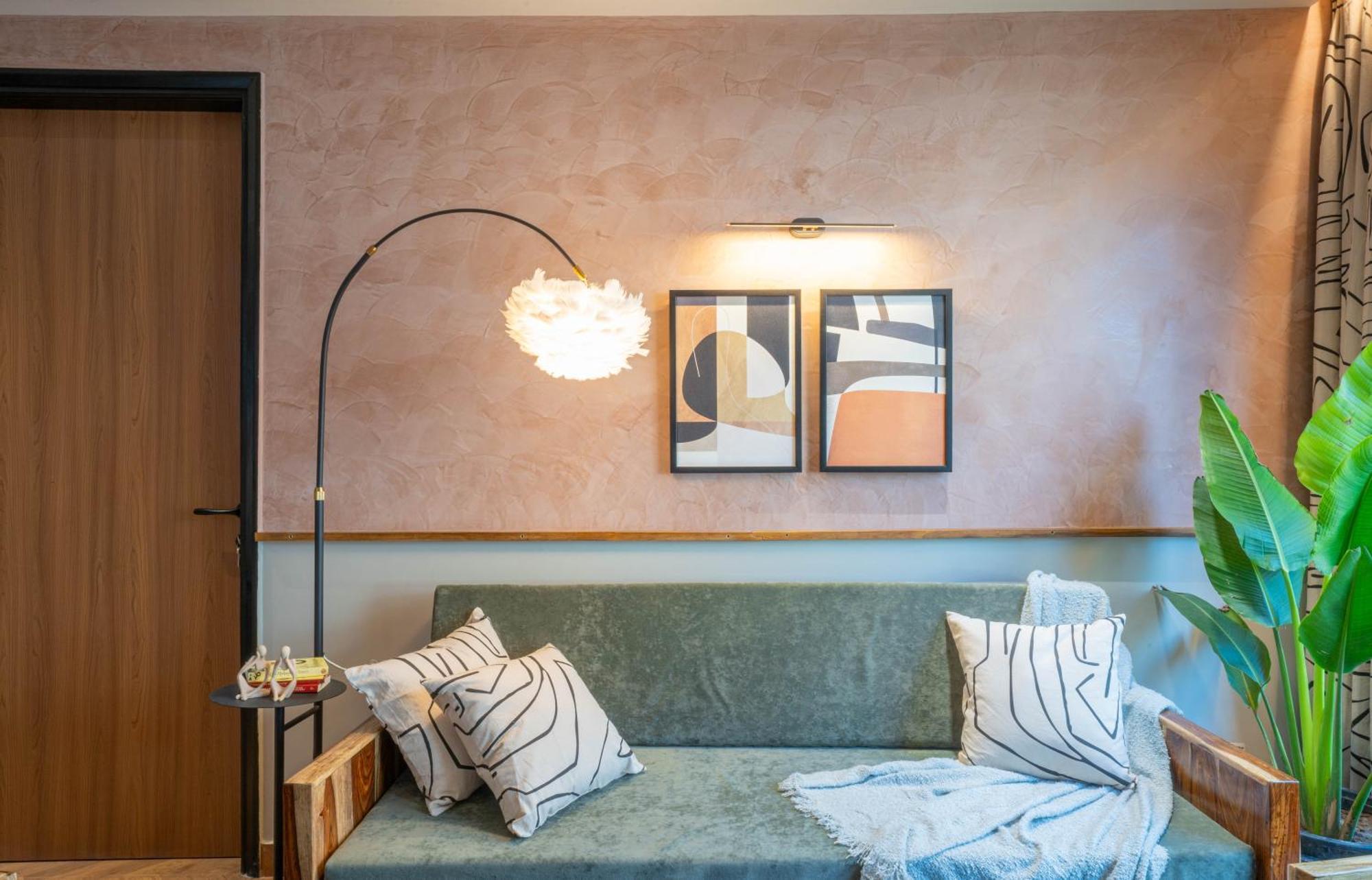 Boutique Hotel By One Tree Gurgáon Kültér fotó